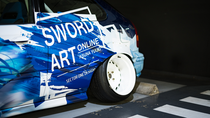 Civic Art Online
